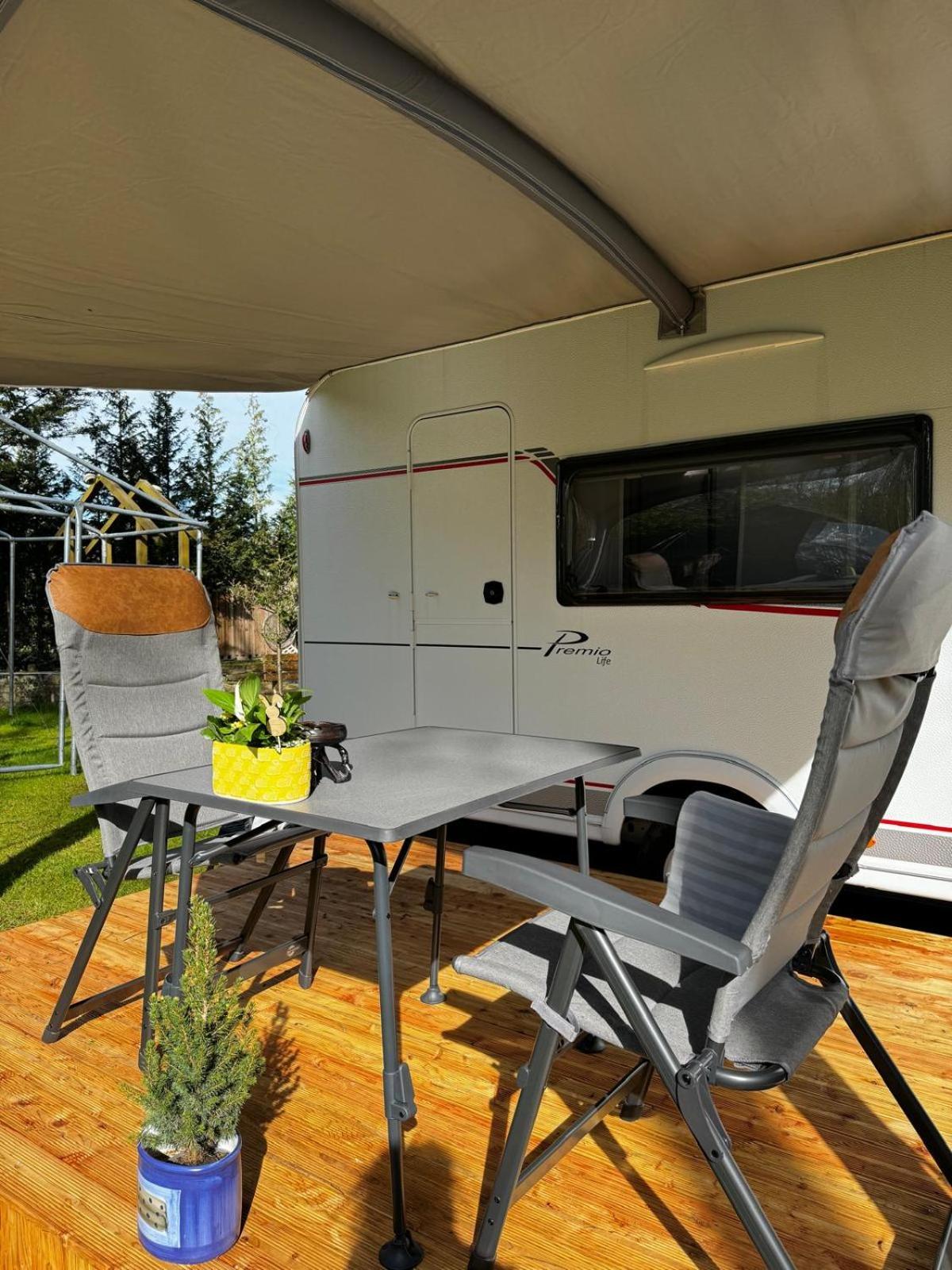 Reisemobil Zentrum ברלין מראה חיצוני תמונה