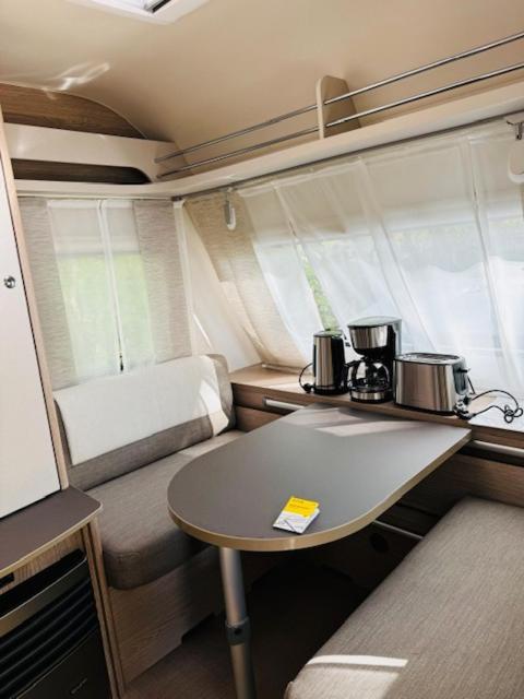 Reisemobil Zentrum ברלין מראה חיצוני תמונה