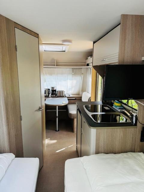 Reisemobil Zentrum ברלין מראה חיצוני תמונה