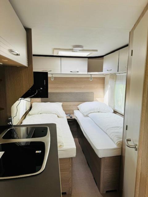 Reisemobil Zentrum ברלין מראה חיצוני תמונה